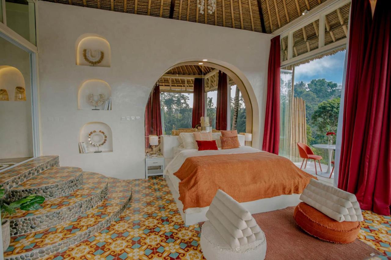Villa Cella Bella Ubud Exterior foto