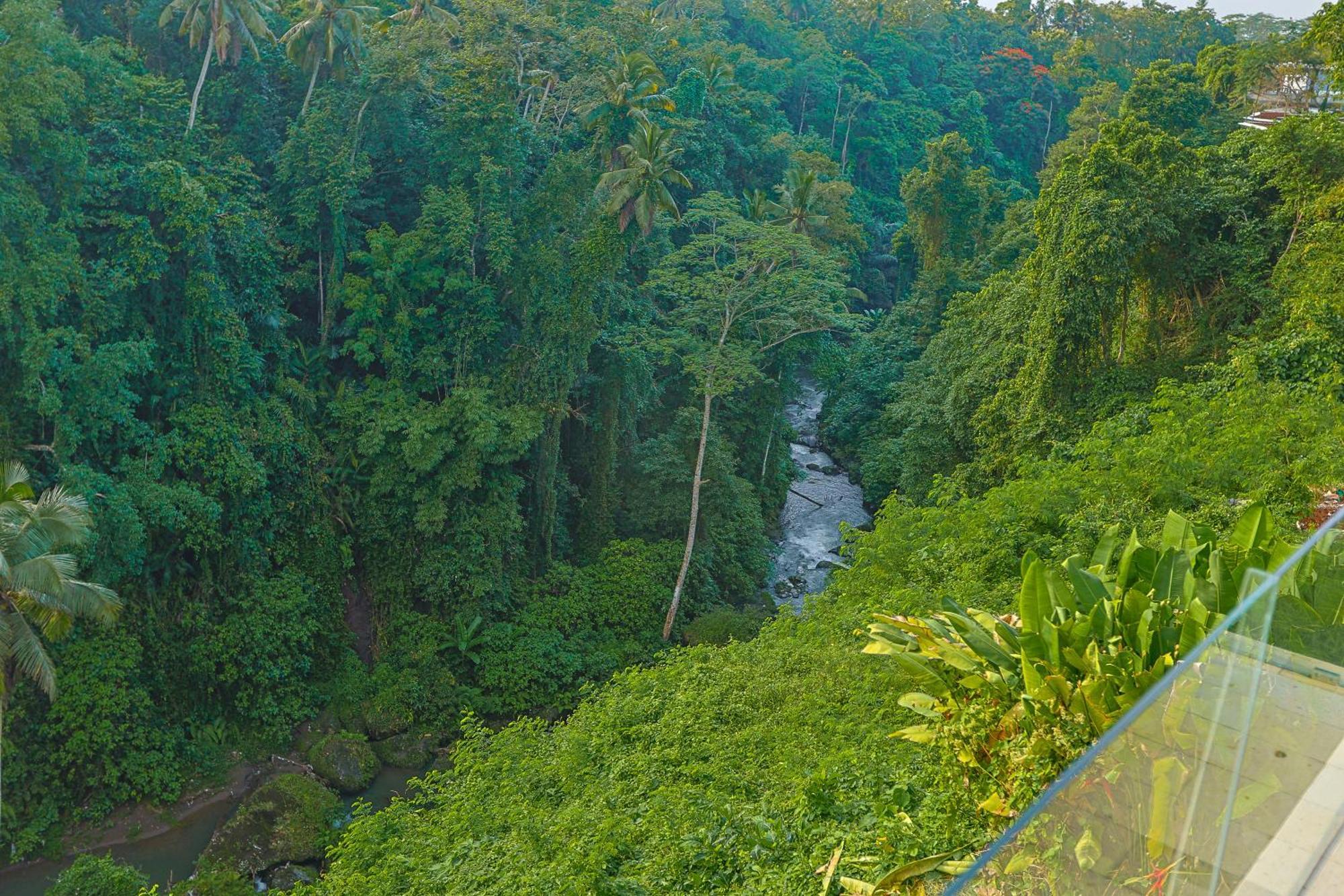 Villa Cella Bella Ubud Exterior foto