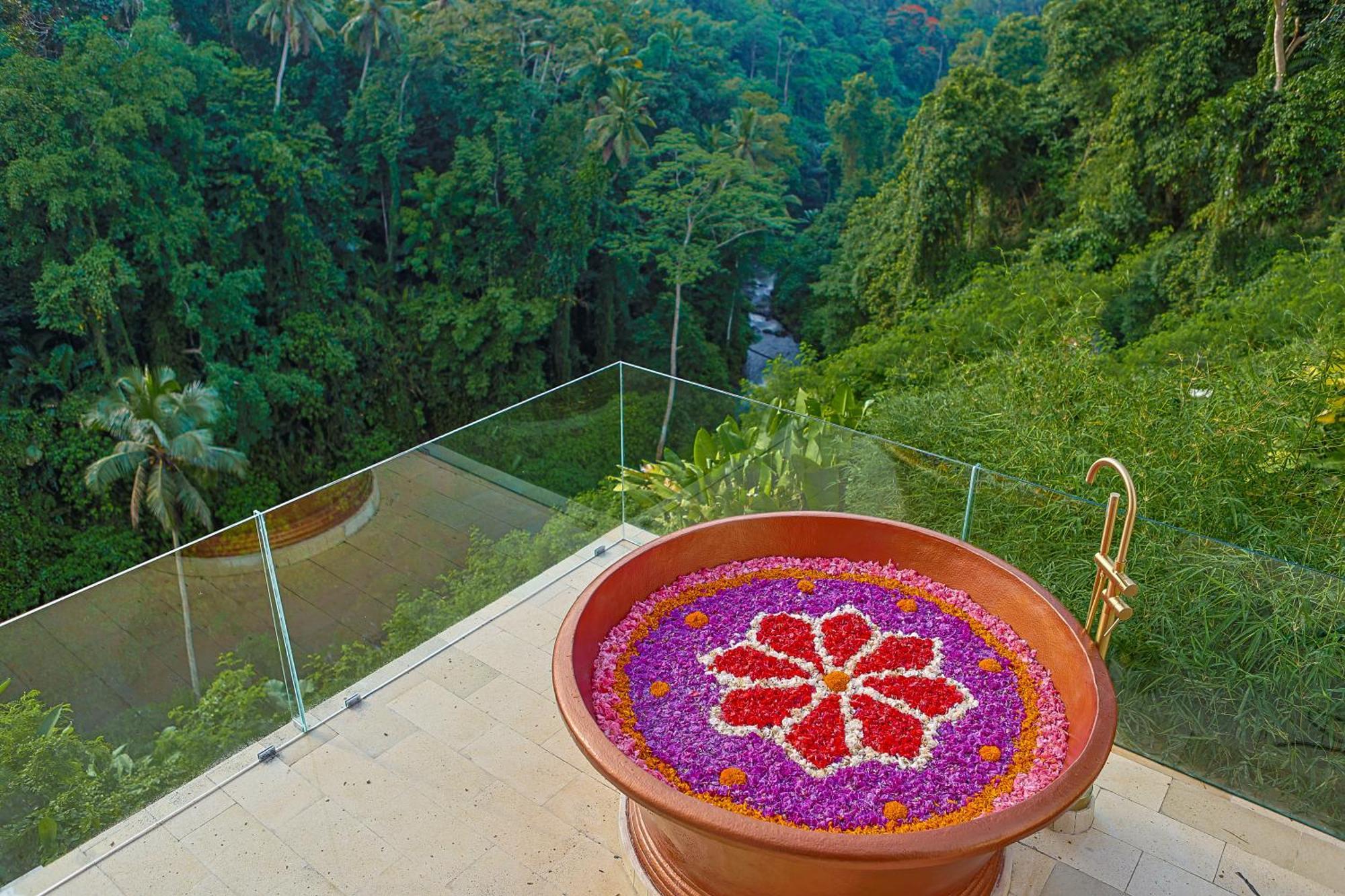 Villa Cella Bella Ubud Exterior foto
